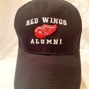 Detroit Redwings Alumni Hat